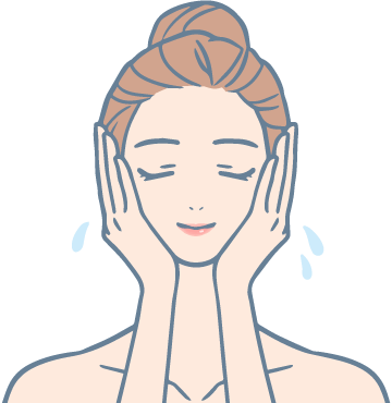 ご使用ステップ