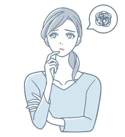 こんなお悩みありませんか？
