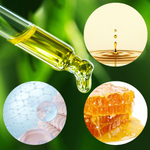 19種類の美容保湿成分