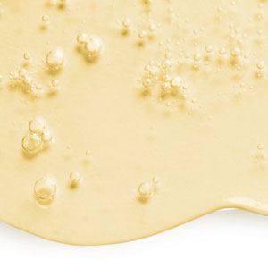 話題の保湿成分も配合