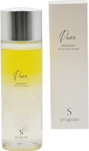 All in one 美容液 Pure