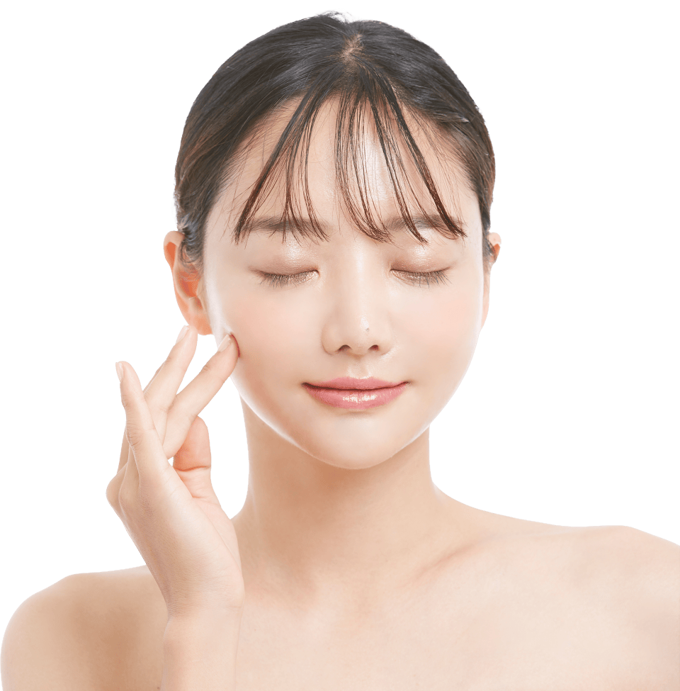 生命の一滴がSkinを変える